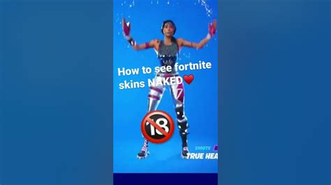 naked fortnite skins|Nude Fortnite Skins Porn Videos 